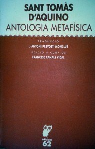 Antologia Metafisica
