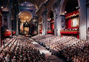 Concilio Vaticano II (1962-1965)
